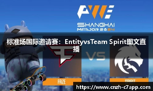 标准场国际邀请赛：EntityvsTeam Spirit图文直播